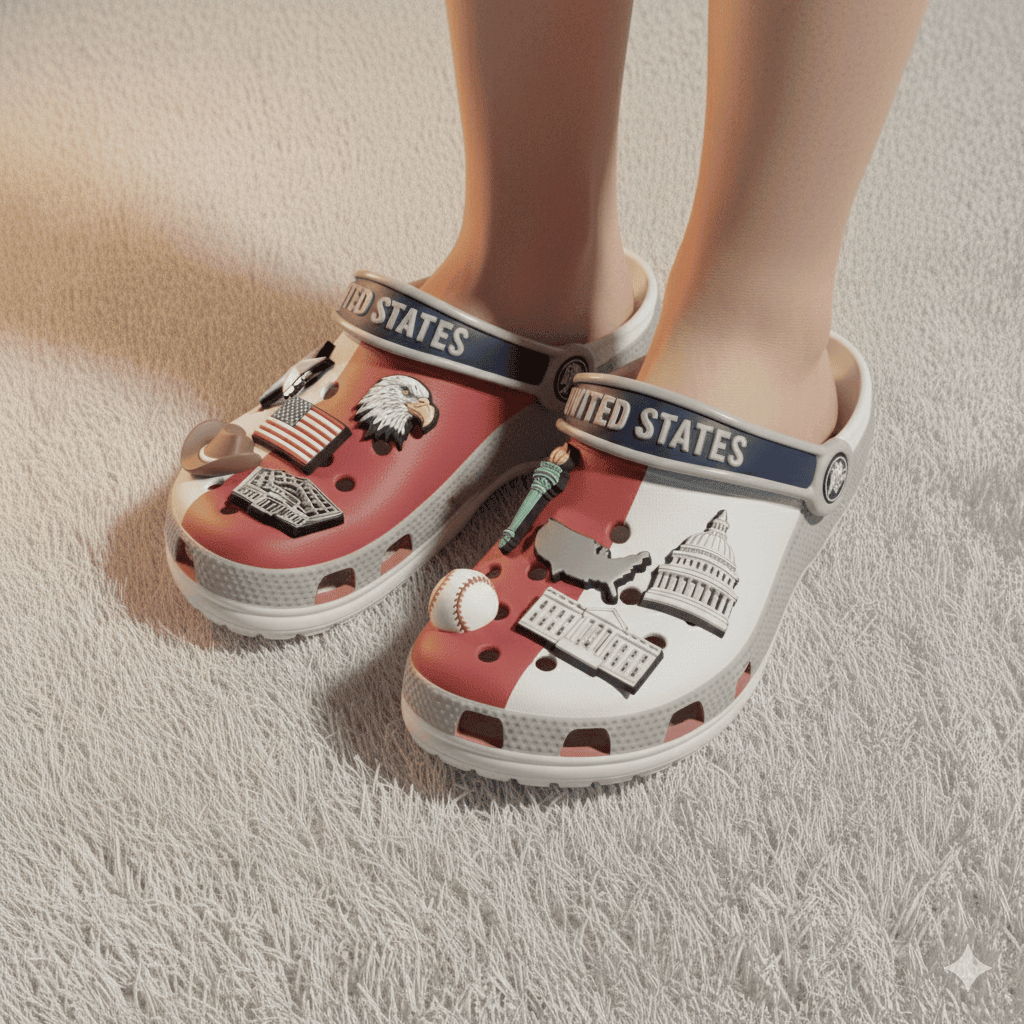 United State Premium Clogs DAT