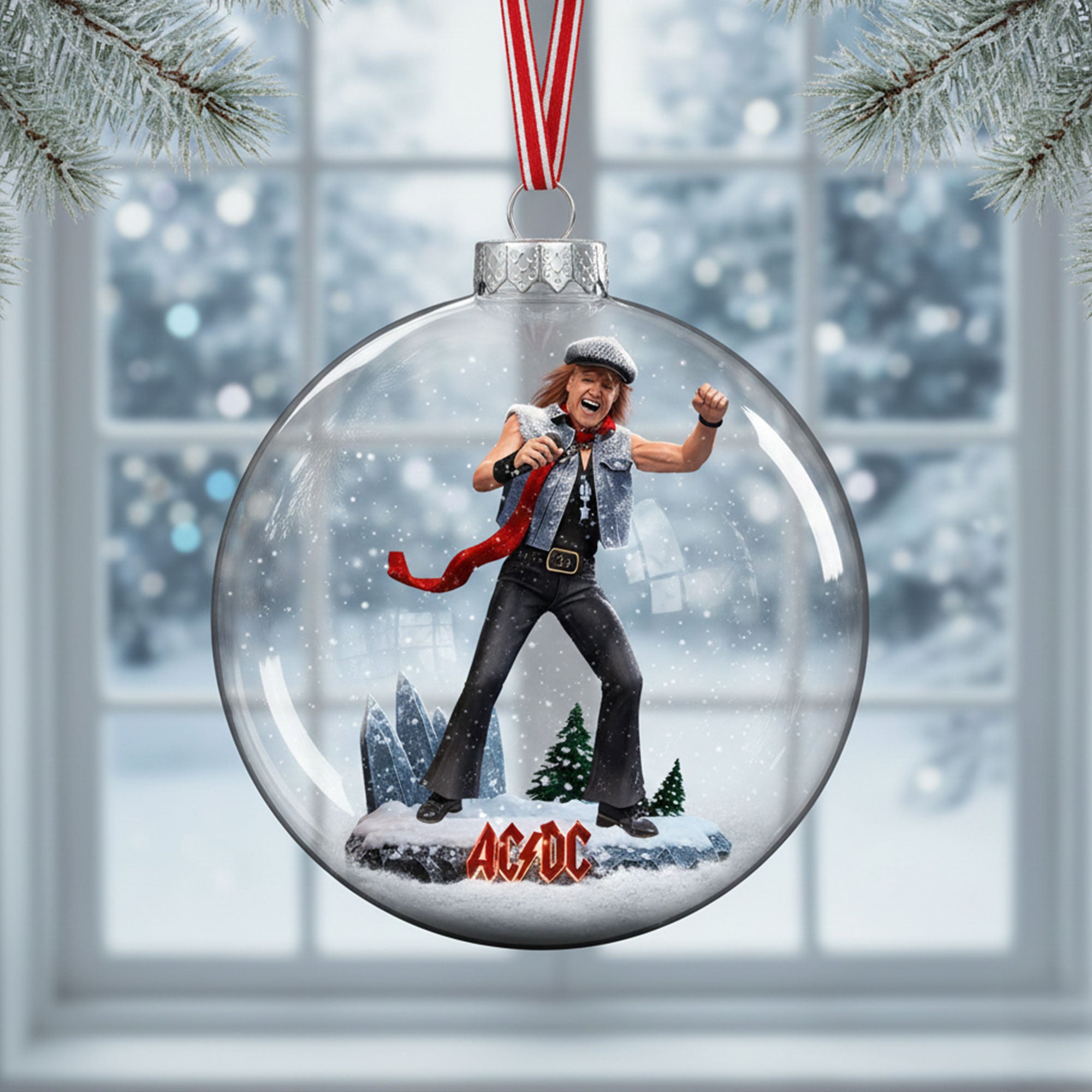 ACD Christmas Ornament DAT