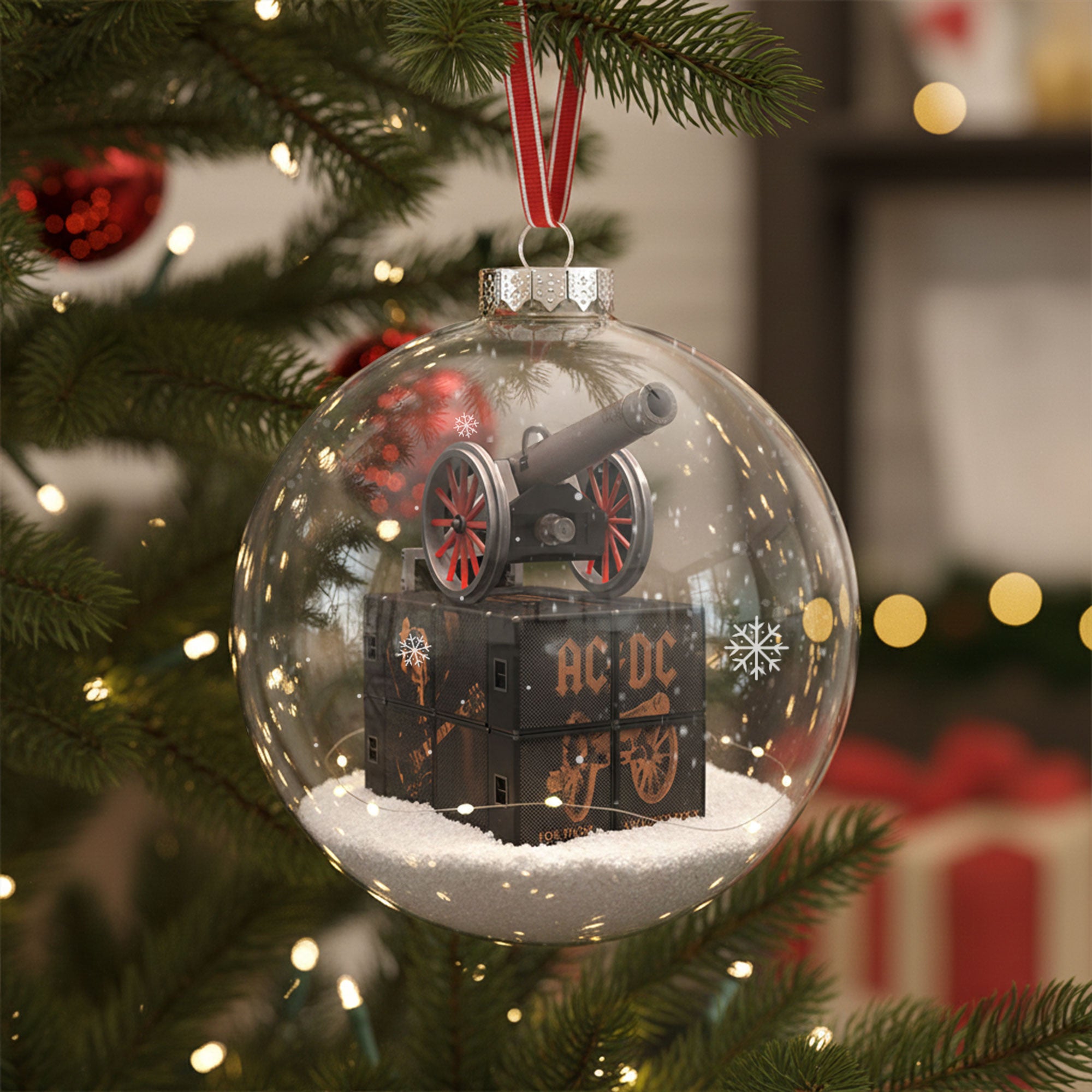 ACD Christmas Ornament DAT