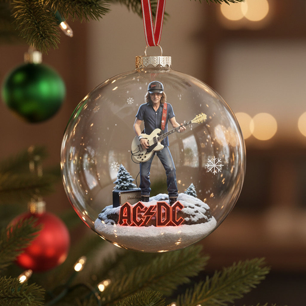 ACD Christmas Ornament DAT