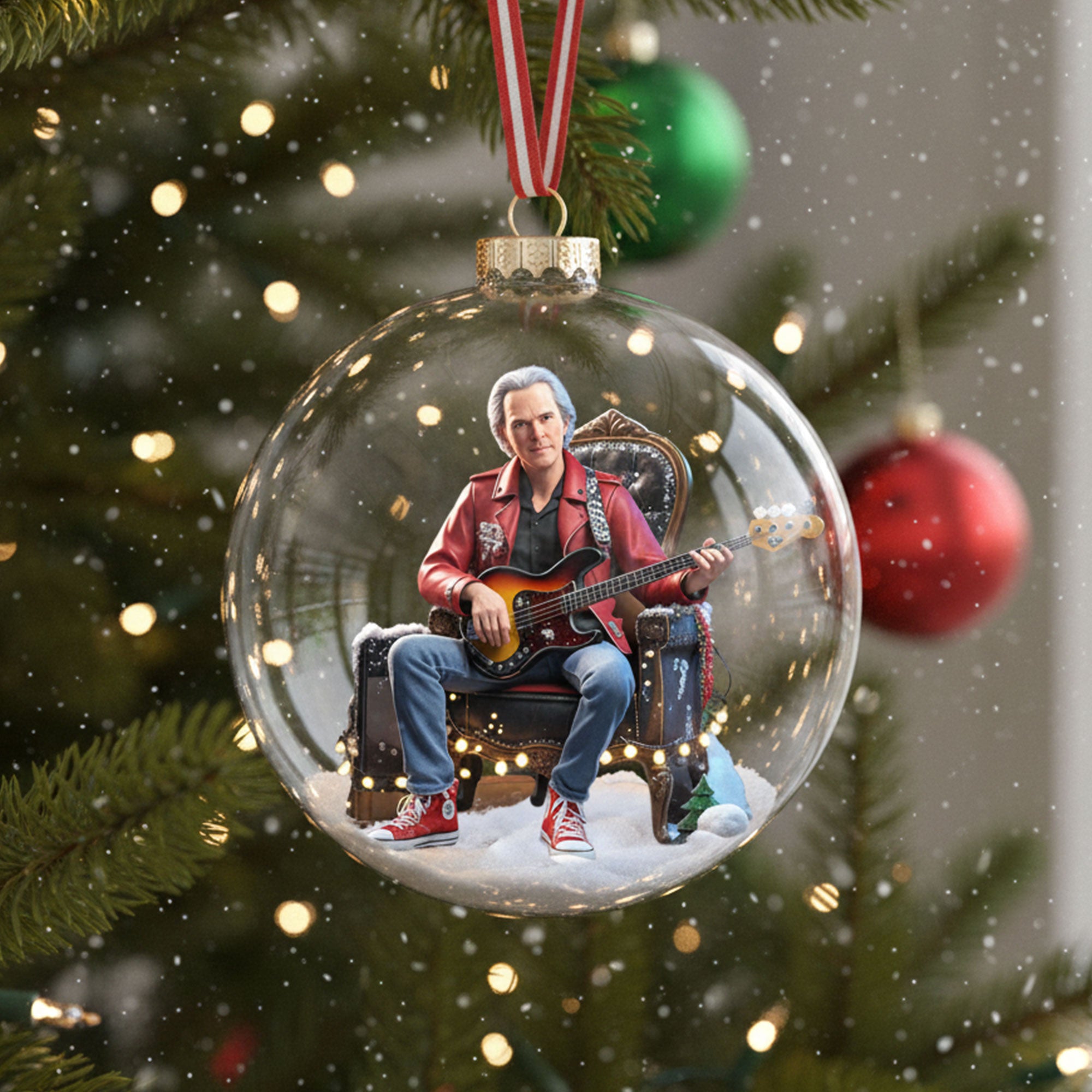 ACD Christmas Ornament DAT