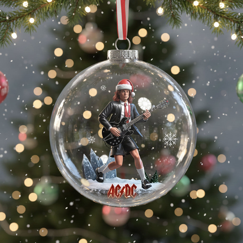 ACD Christmas Ornament DAT