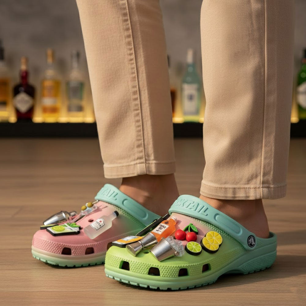 Cocktail Premium Clogs TNSM