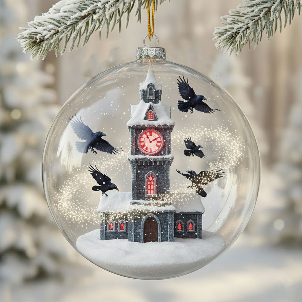 TVD Christmas Ornament HTTT