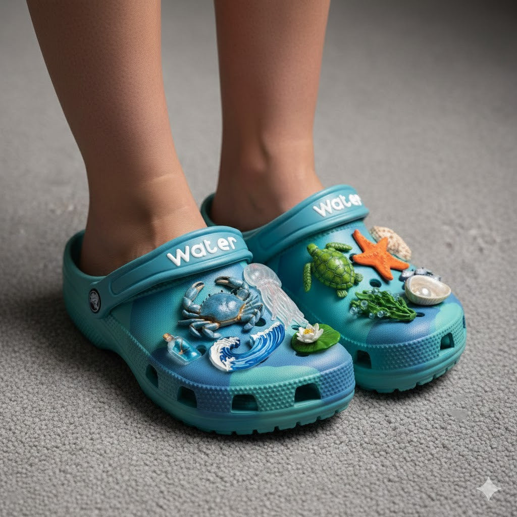 WTR PREMIUM CLOGS PDL