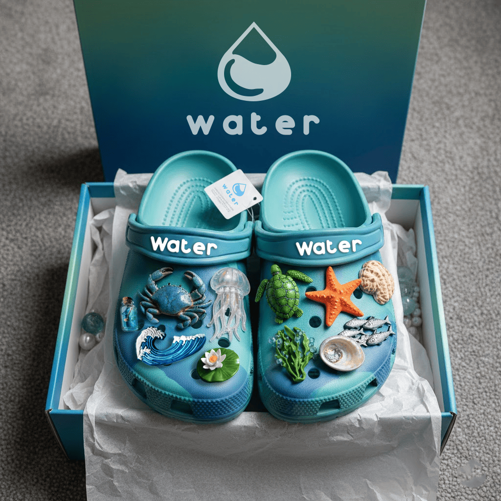 WTR PREMIUM CLOGS PDL