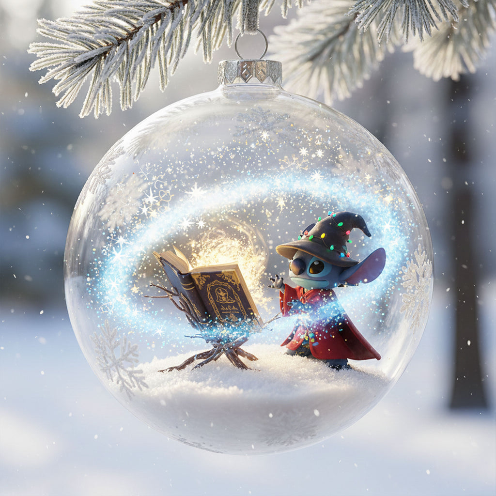 STC Christmas Ornament HTTT