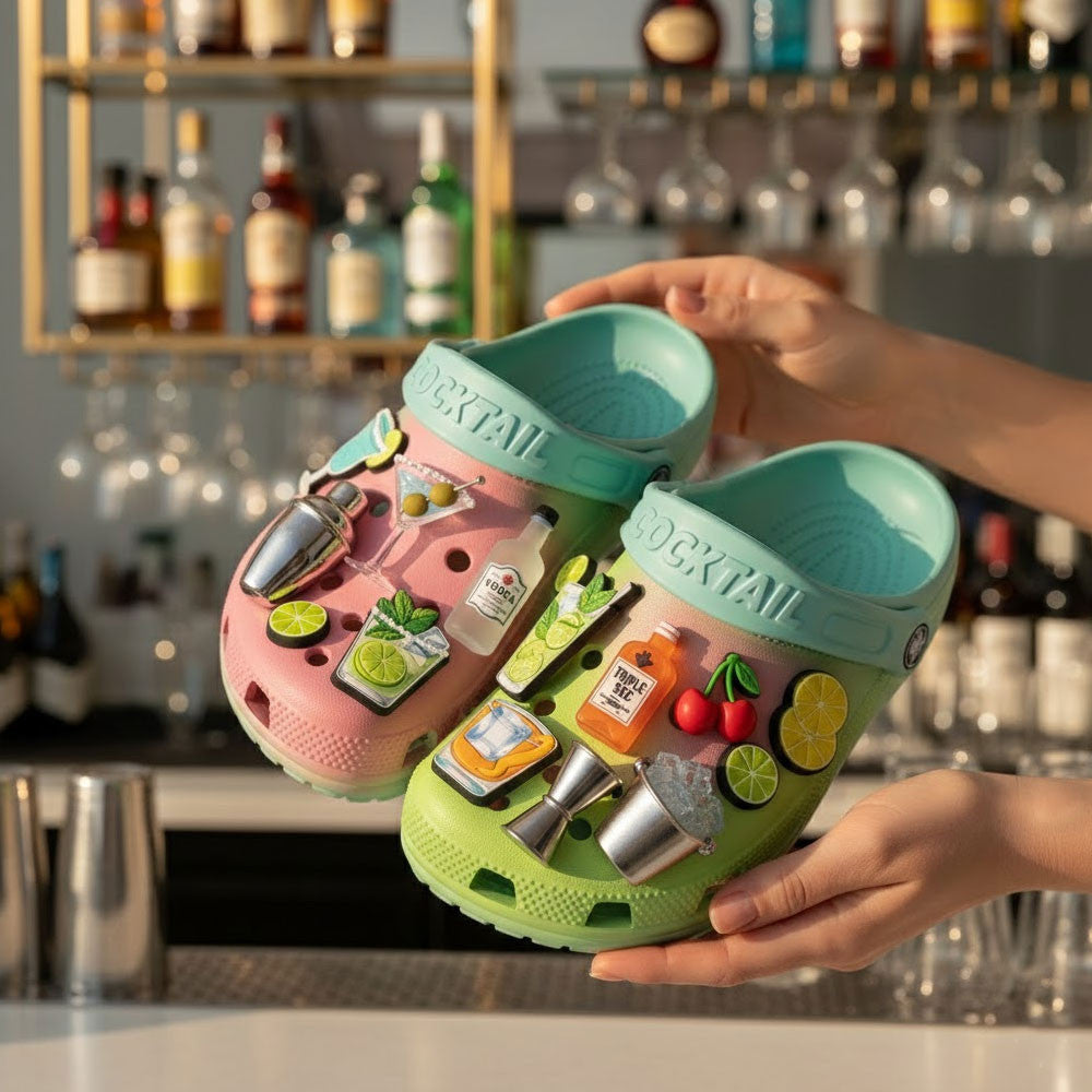 Cocktail Premium Clogs TNSM