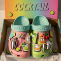 Cocktail Premium Clogs TNSM