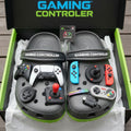 Gaming Controller Premium Clogs TNSM