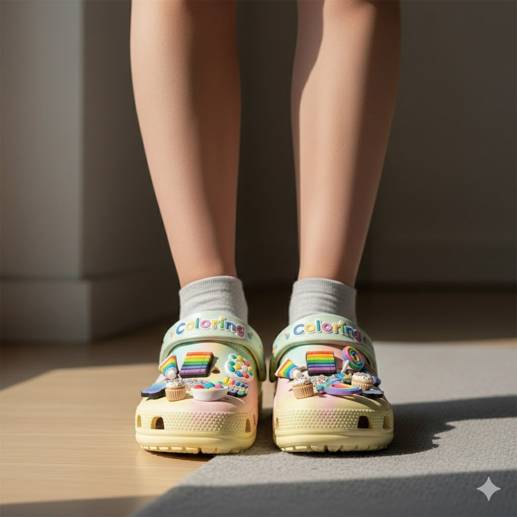 CLR PREMIUM CLOGS PDL