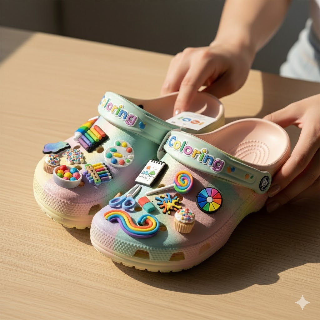 CLR PREMIUM CLOGS PDL