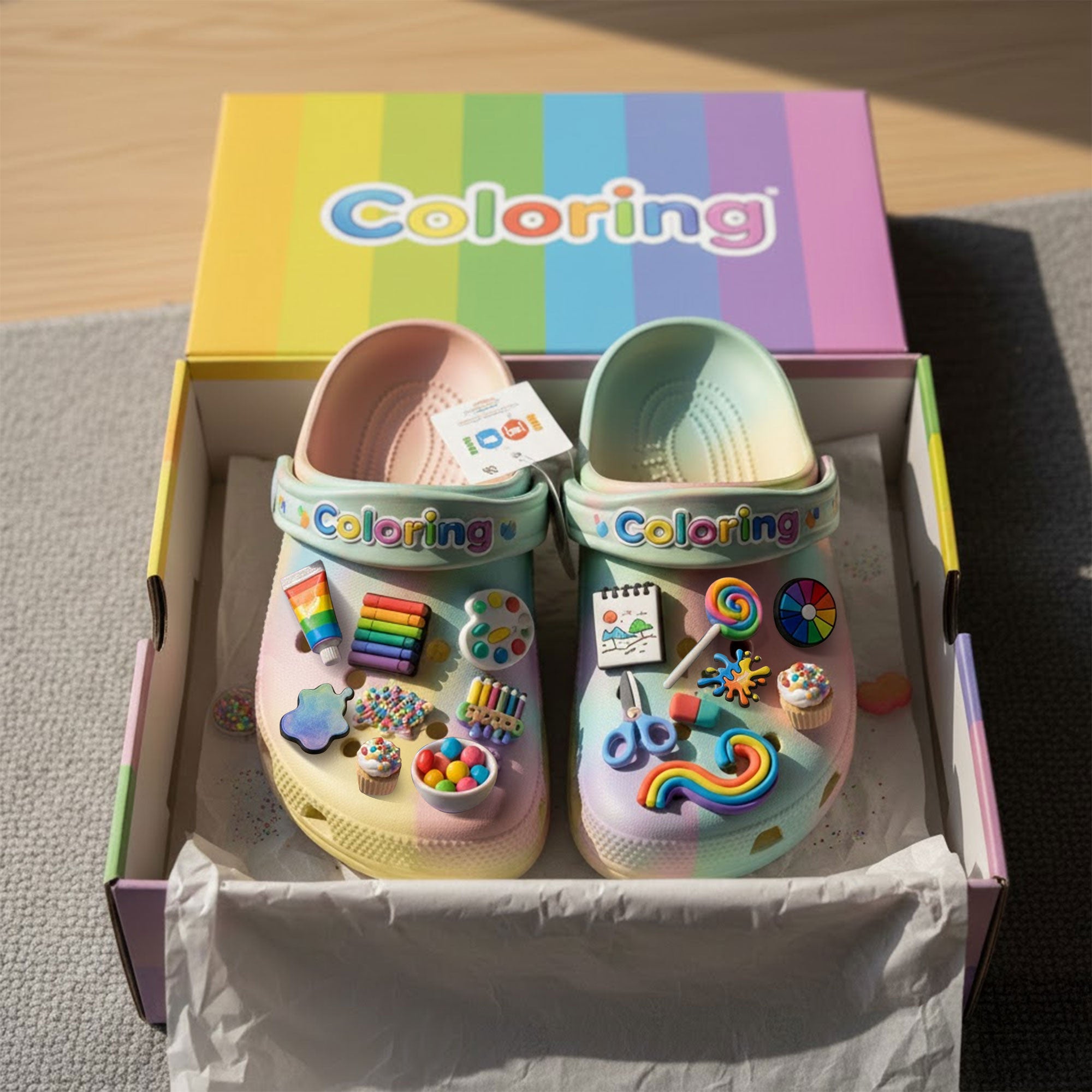CLR PREMIUM CLOGS PDL