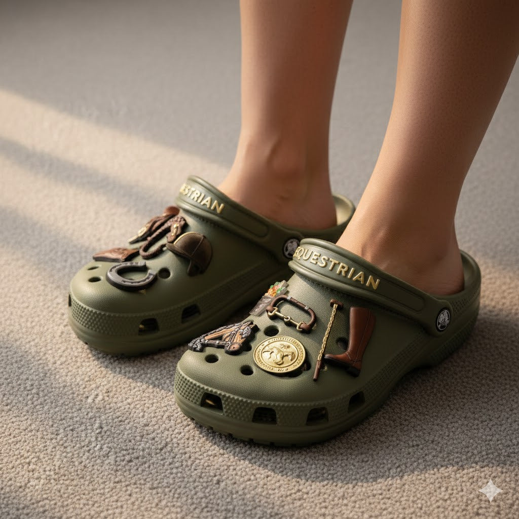 EQT PREMIUM CLOGS PDL