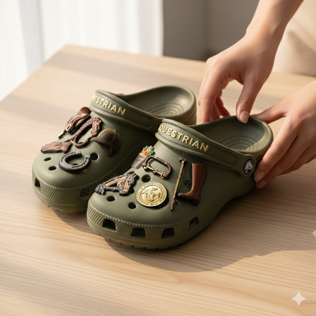 EQT PREMIUM CLOGS PDL