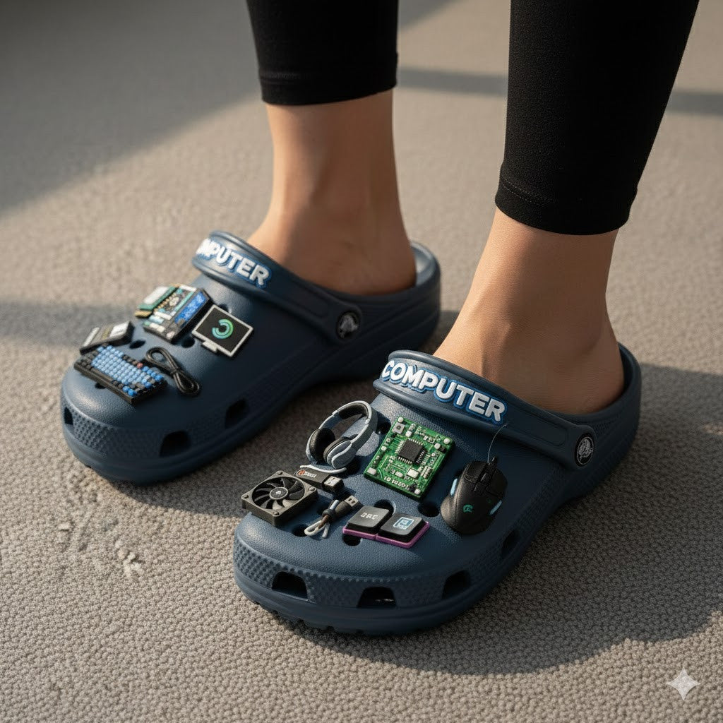 CPTR PREMIUM CLOGS PDL