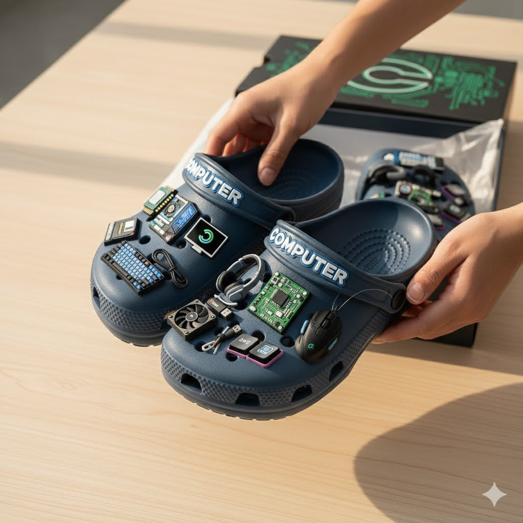 CPTR PREMIUM CLOGS PDL