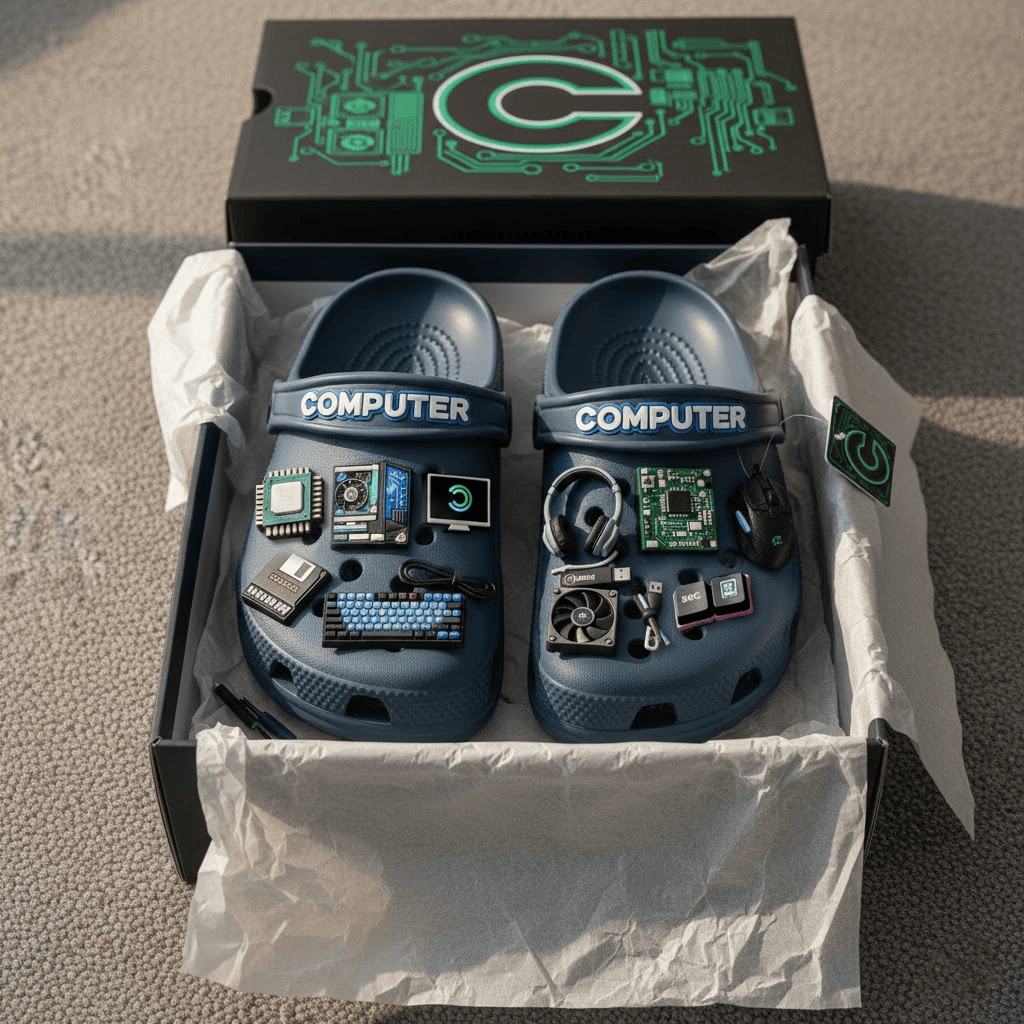 CPTR PREMIUM CLOGS PDL