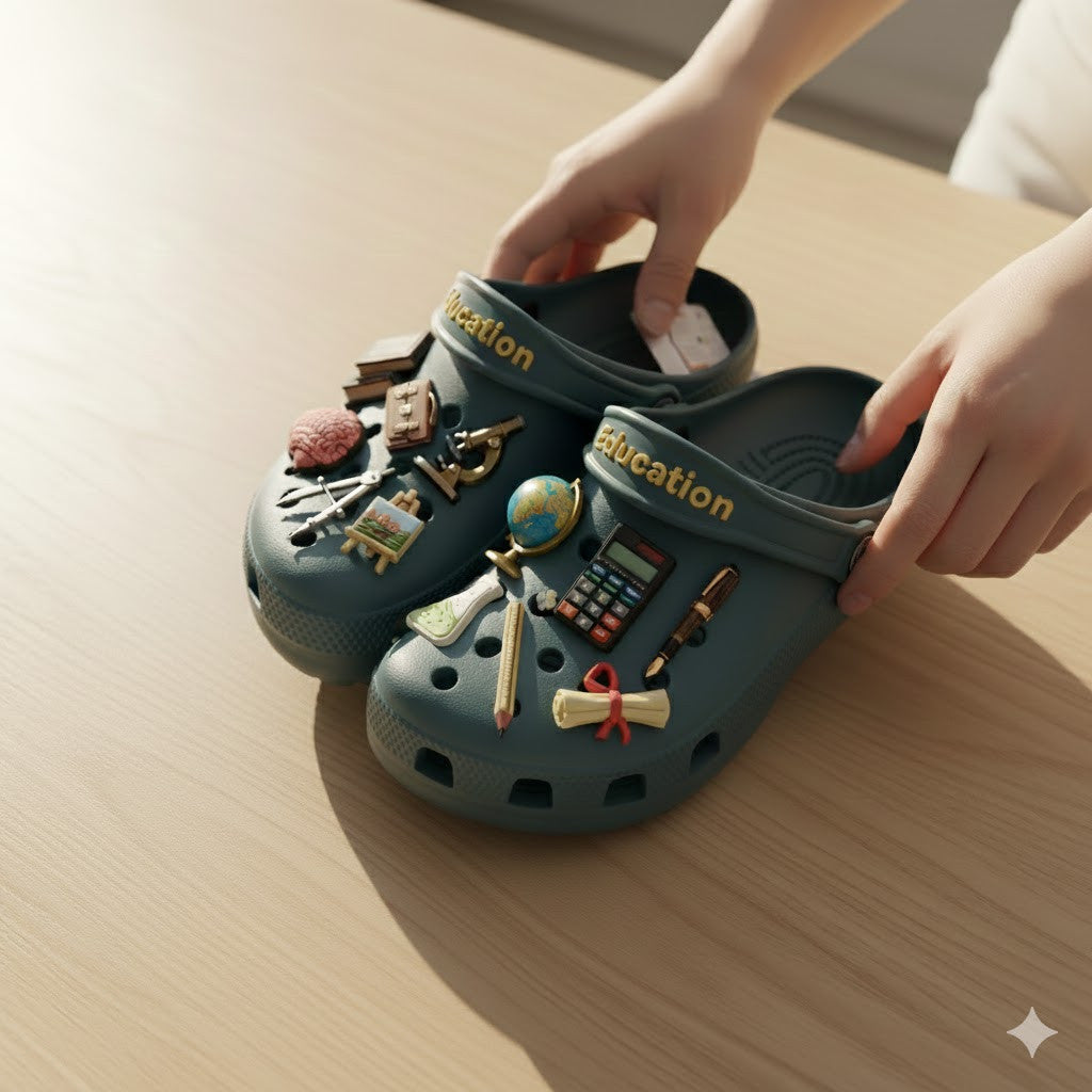 EDCT PREMIUM CLOGS PDL