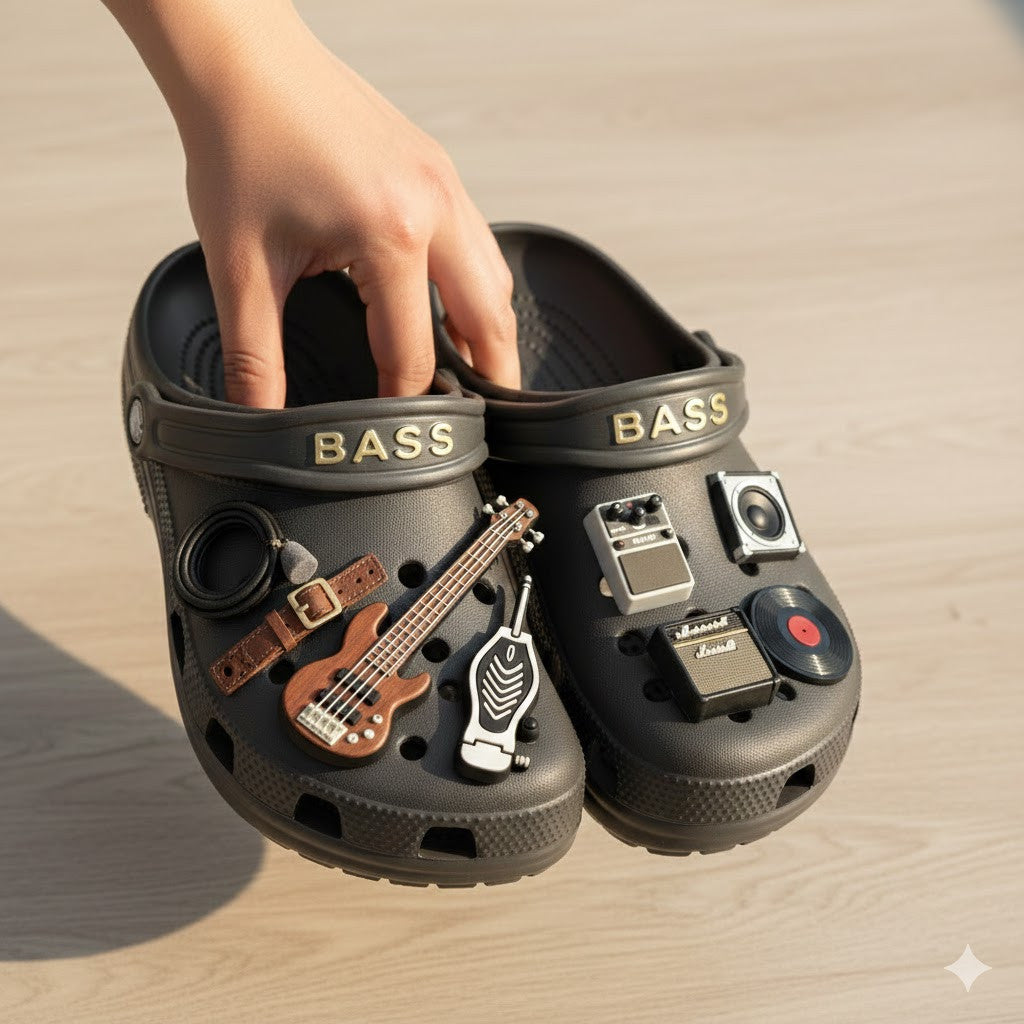 BASS PREMIUM CLOGS PDL