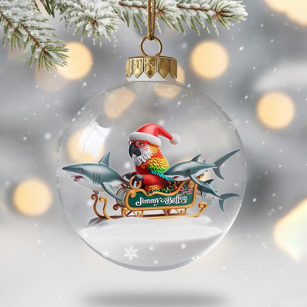 JBT Christmas Ornament DAT