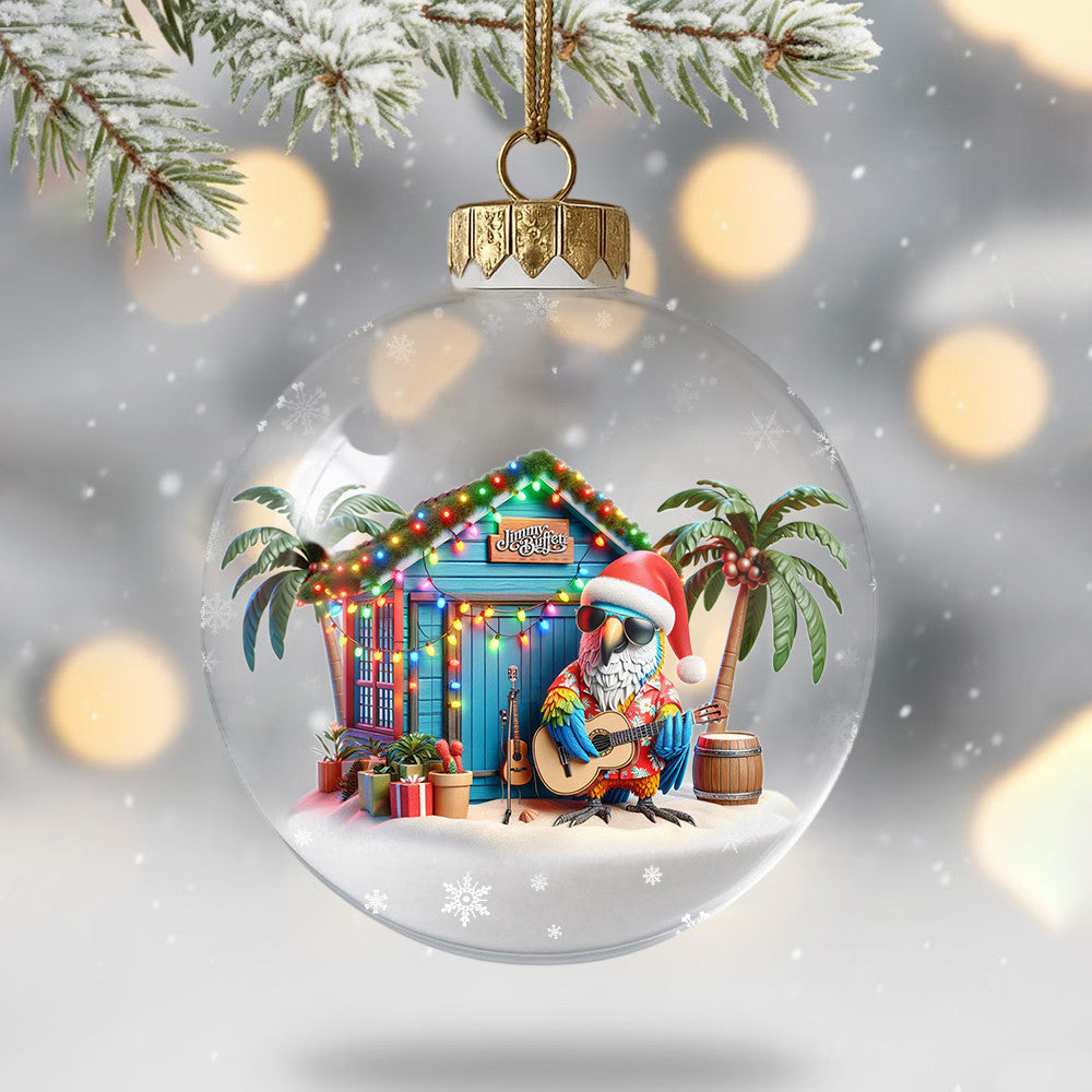 JBT Christmas Ornament DAT