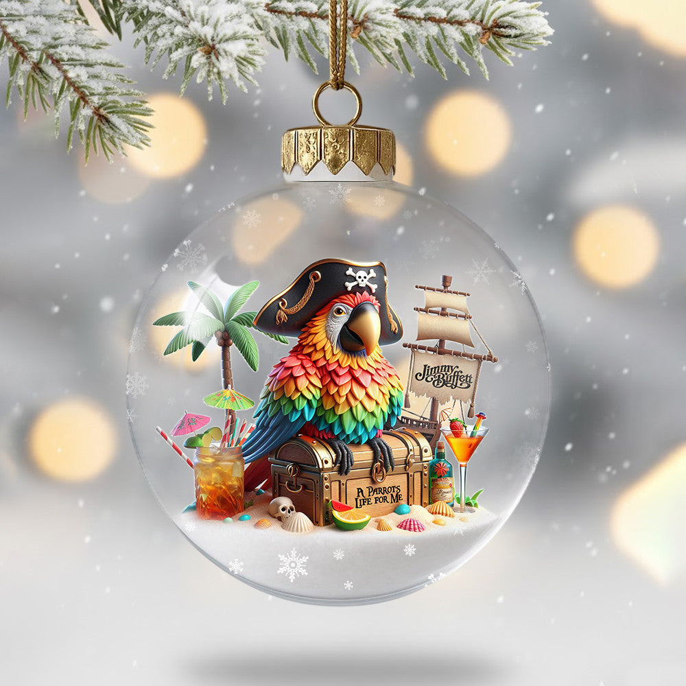 JBT Christmas Ornament DAT