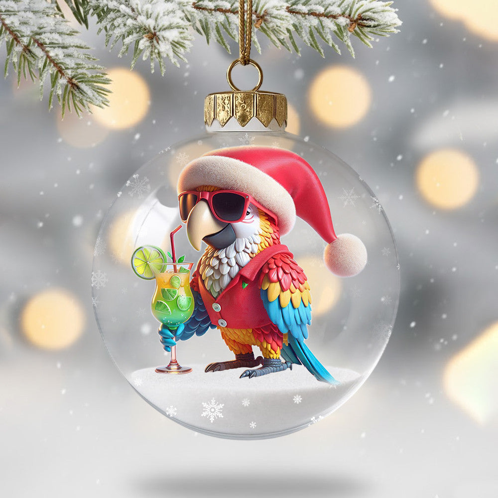 JBT Christmas Ornament DAT