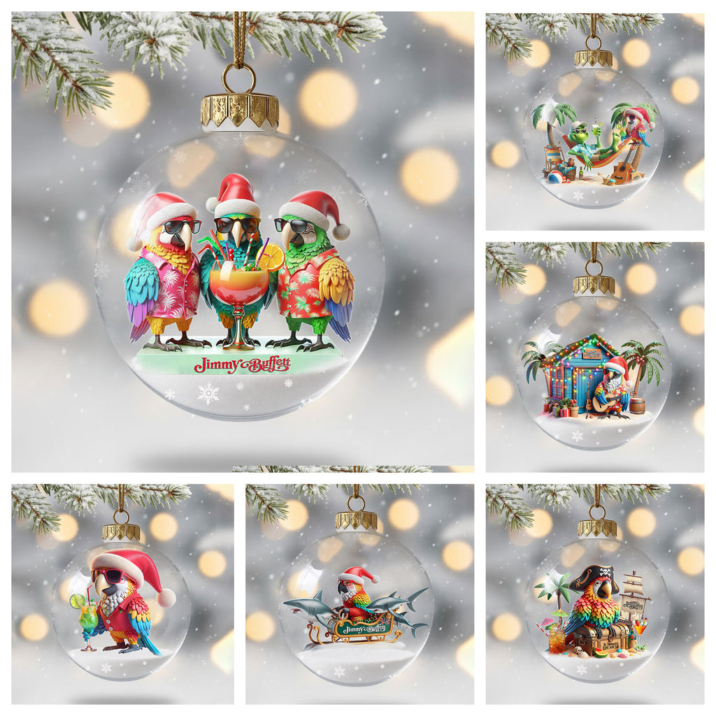 JBT Christmas Ornament DAT