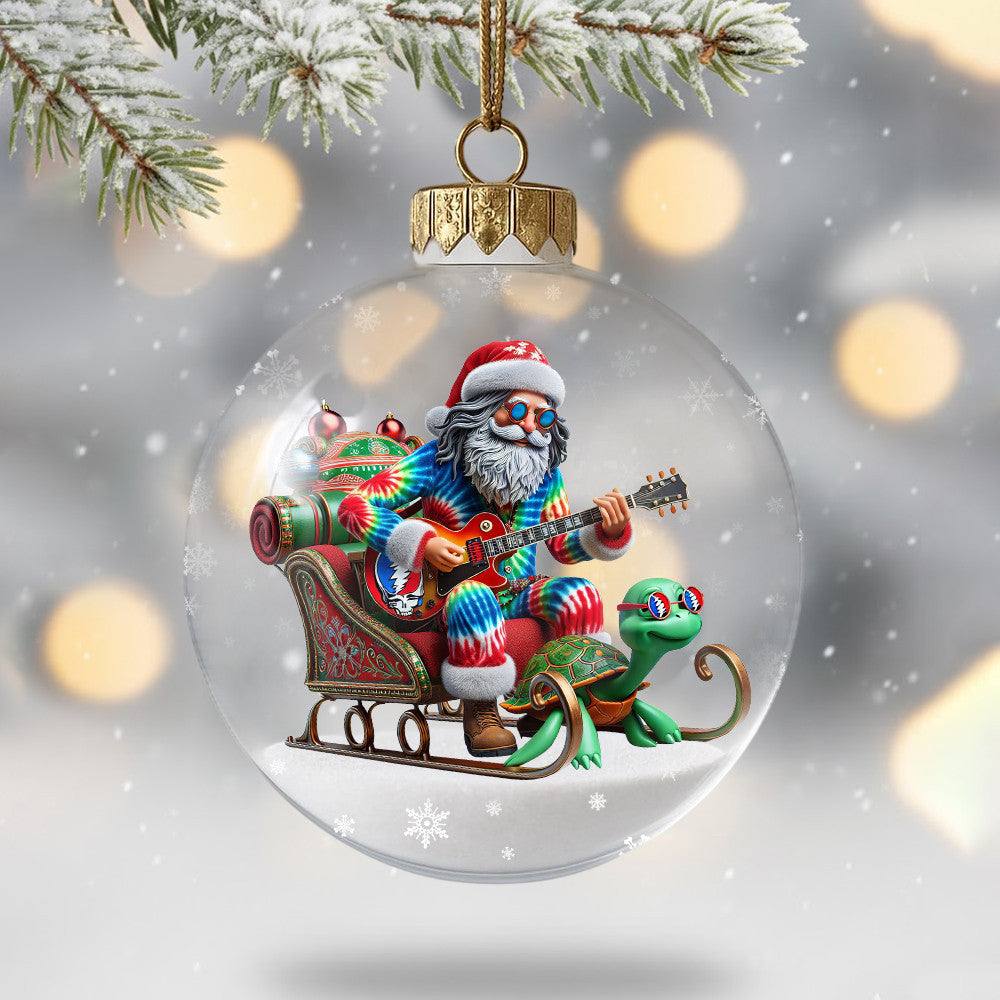 GRFD Christmas Ornament DAT