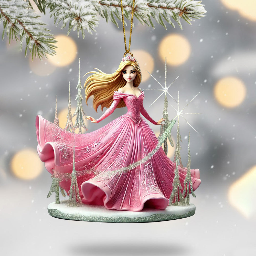 COMBO WKCD CHRISTMAS TREE TOPPER WITH ORNAMENT DAT