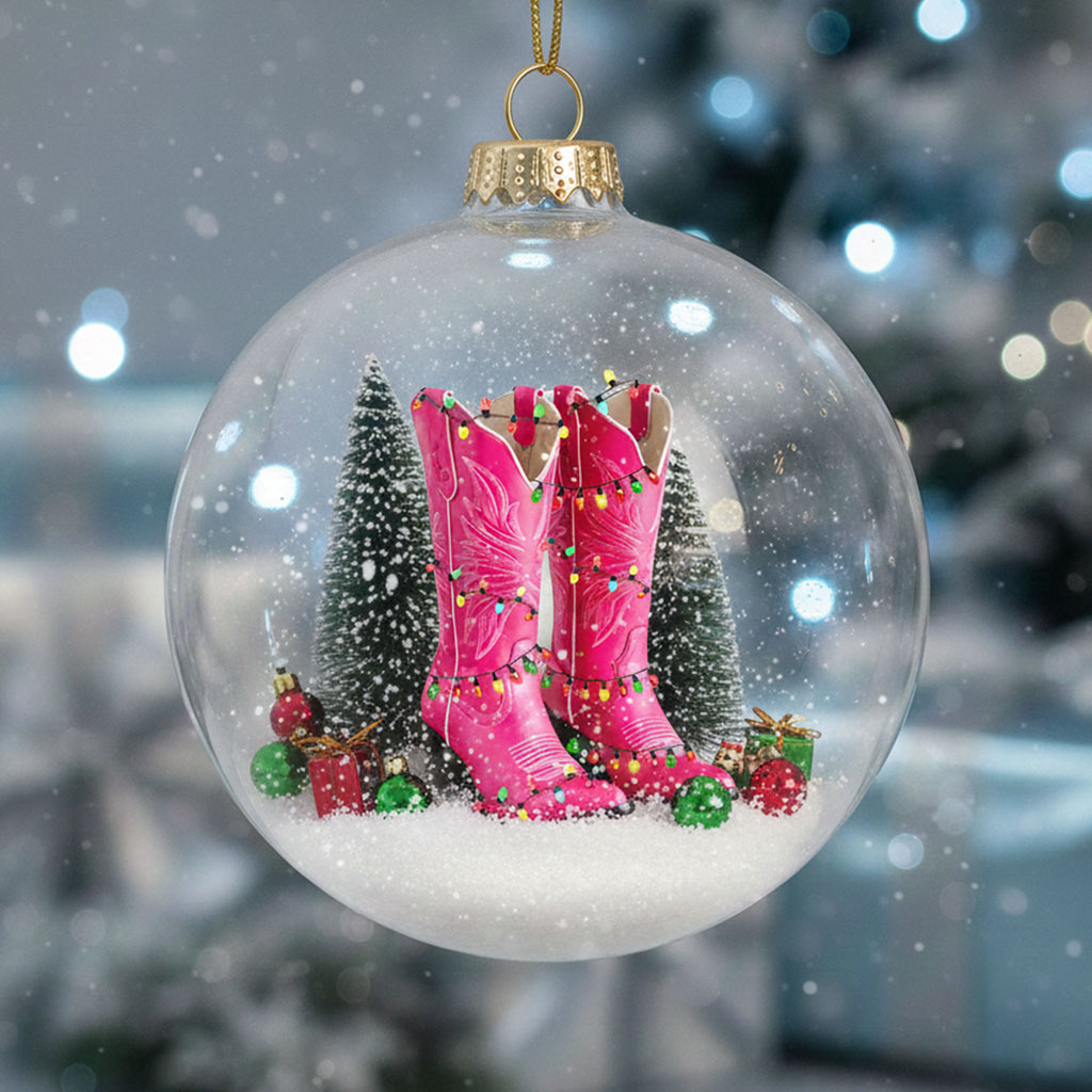 DLPT Christmas Ornament DAT