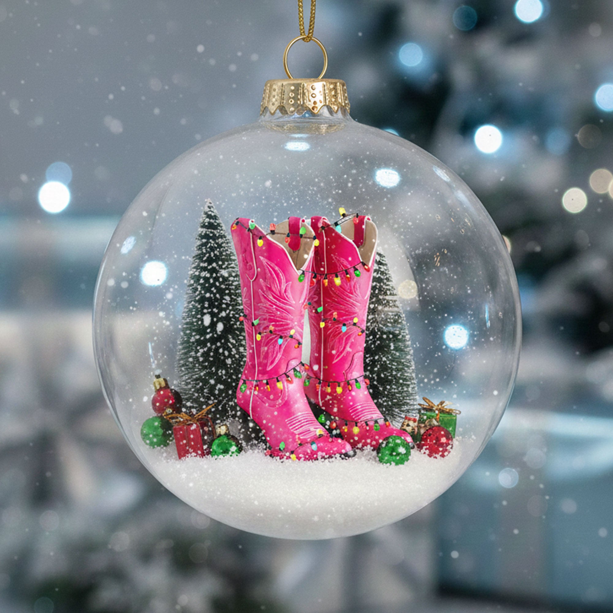 DLPT Christmas Ornament DAT