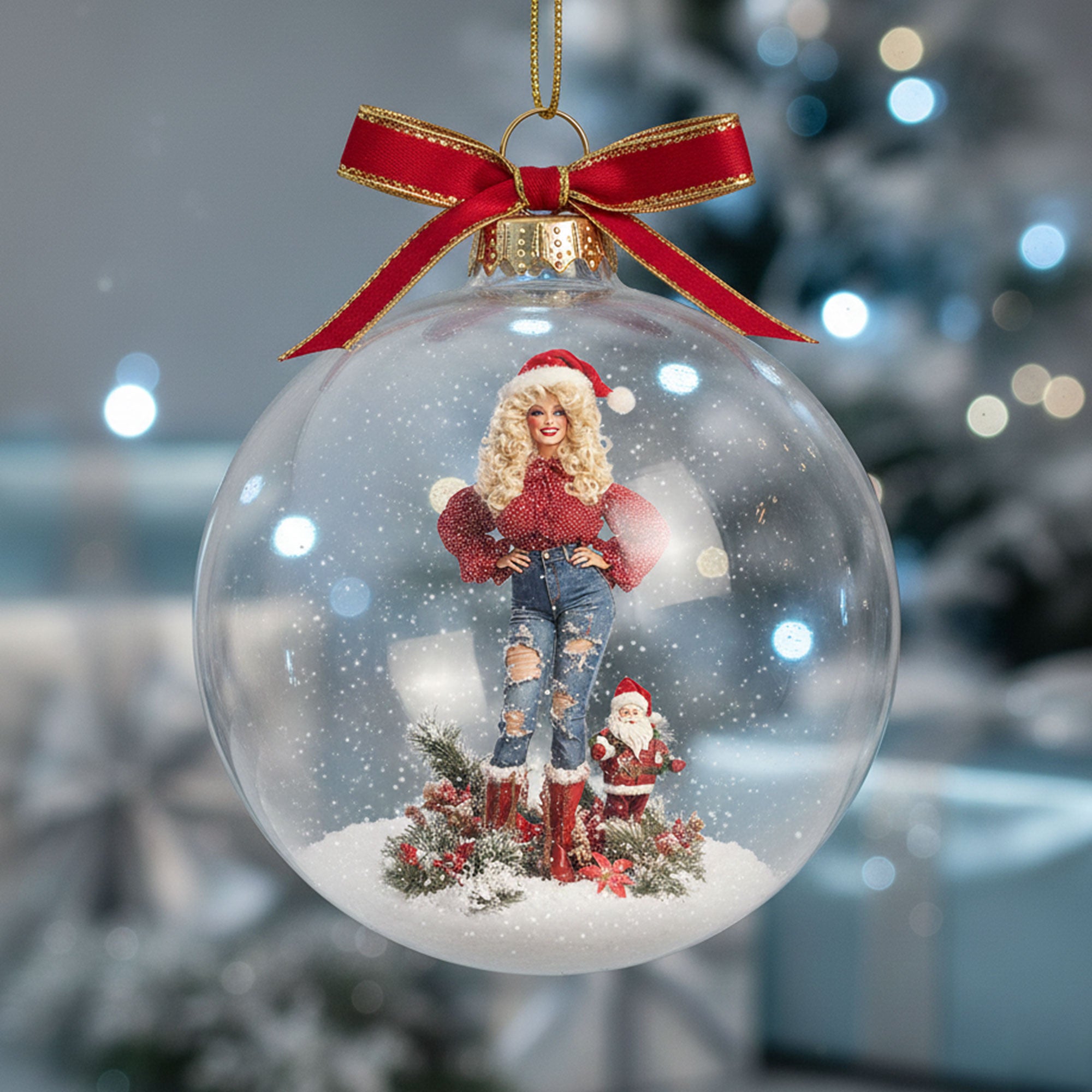 DLPT Christmas Ornament DAT