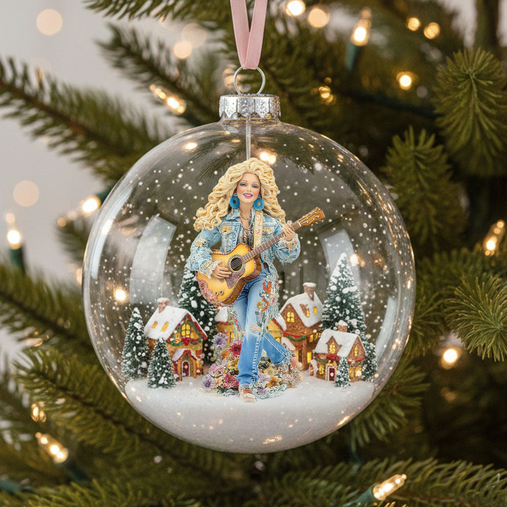 DLPT Christmas Ornament DAT