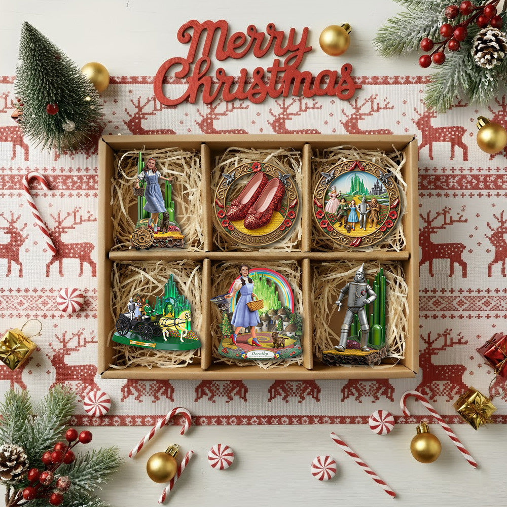 TWOZ Christmas Ornament DAT