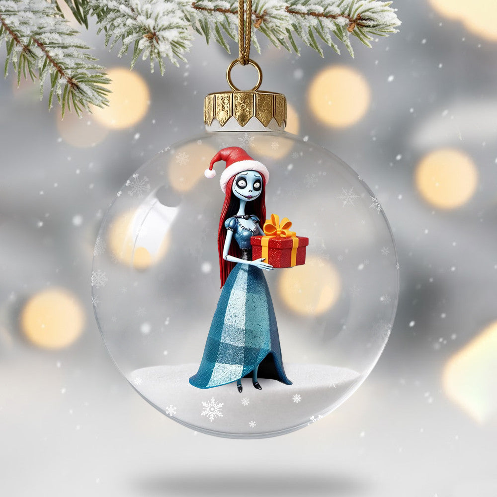 NBC Christmas Ornament DAT