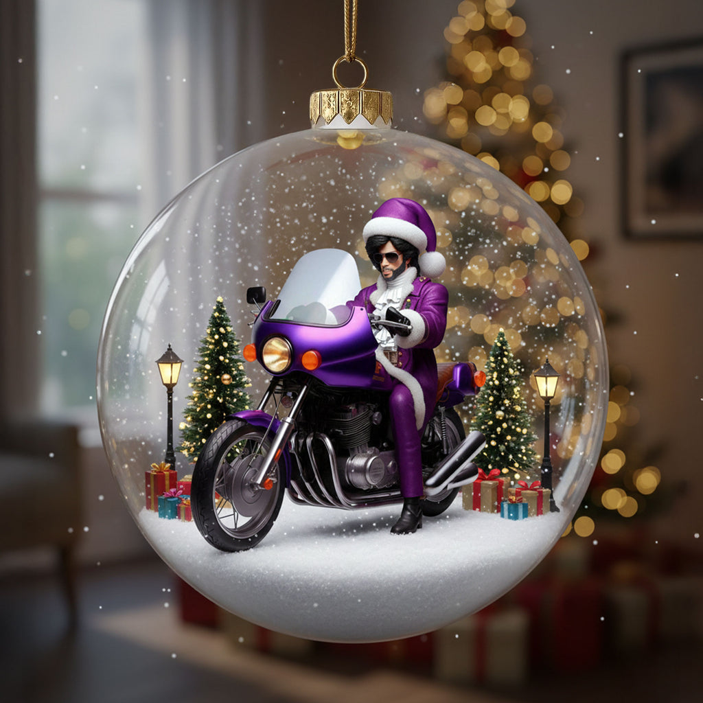 PRCE Christmas Ornament DAT