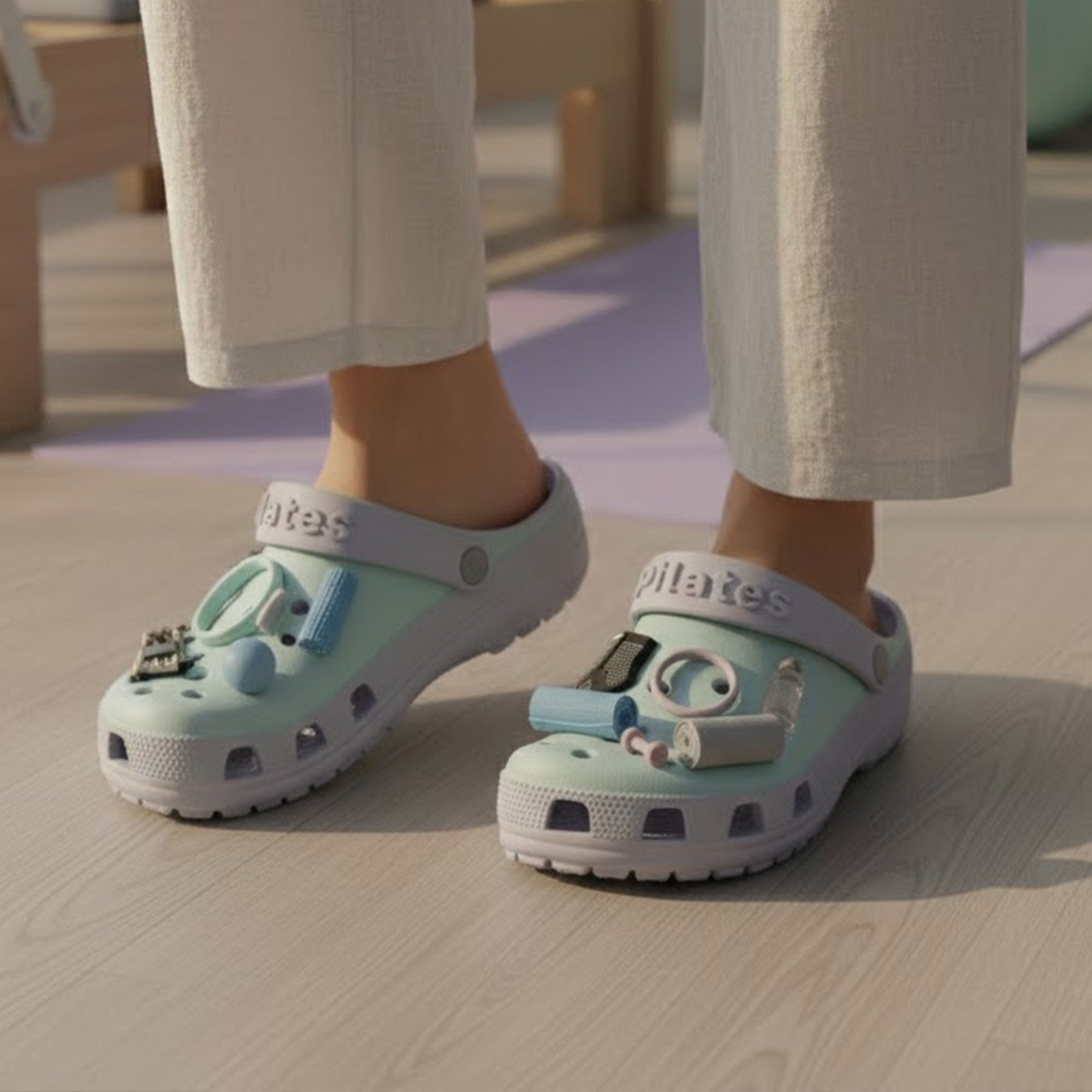 Pilates Premium Clogs TNSM