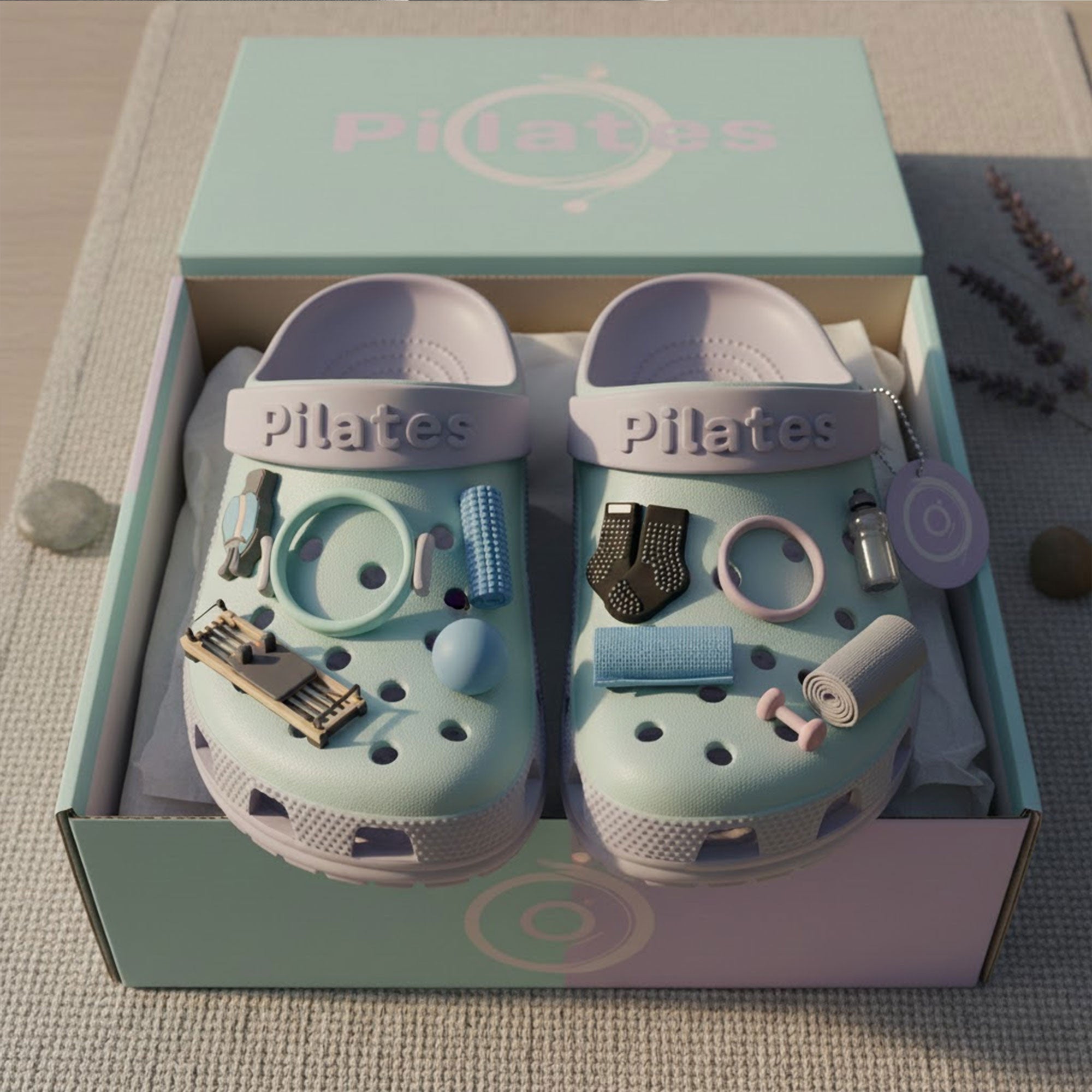 Pilates Premium Clogs TNSM