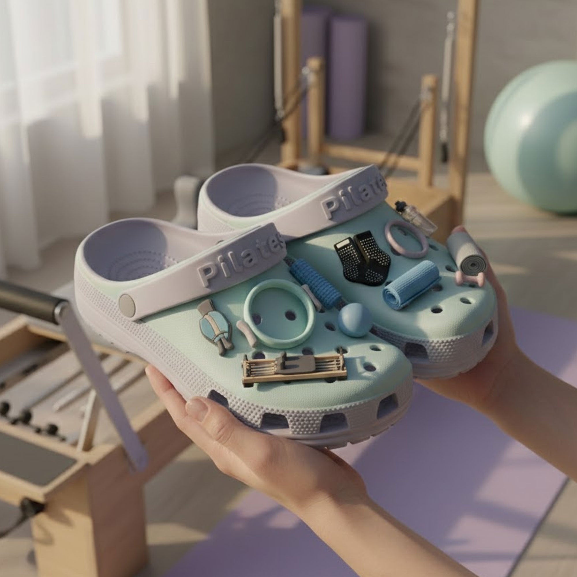 Pilates Premium Clogs TNSM