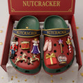 Nutcracker Premium Clogs TNSM
