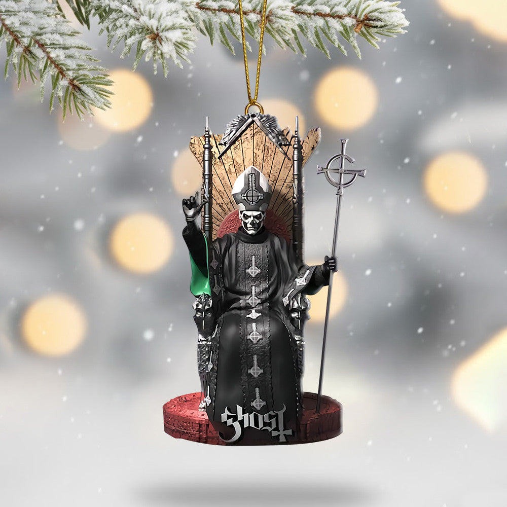 GHB Christmas Ornament DAT