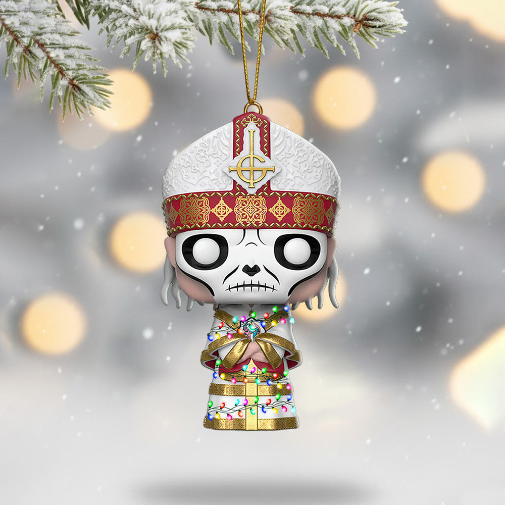 GHB Christmas Ornament DAT