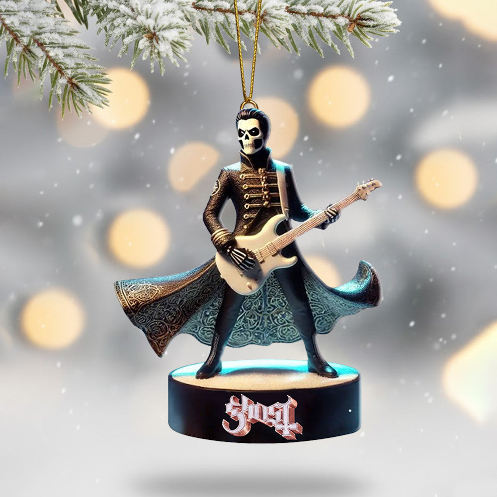 GHB Christmas Ornament DAT