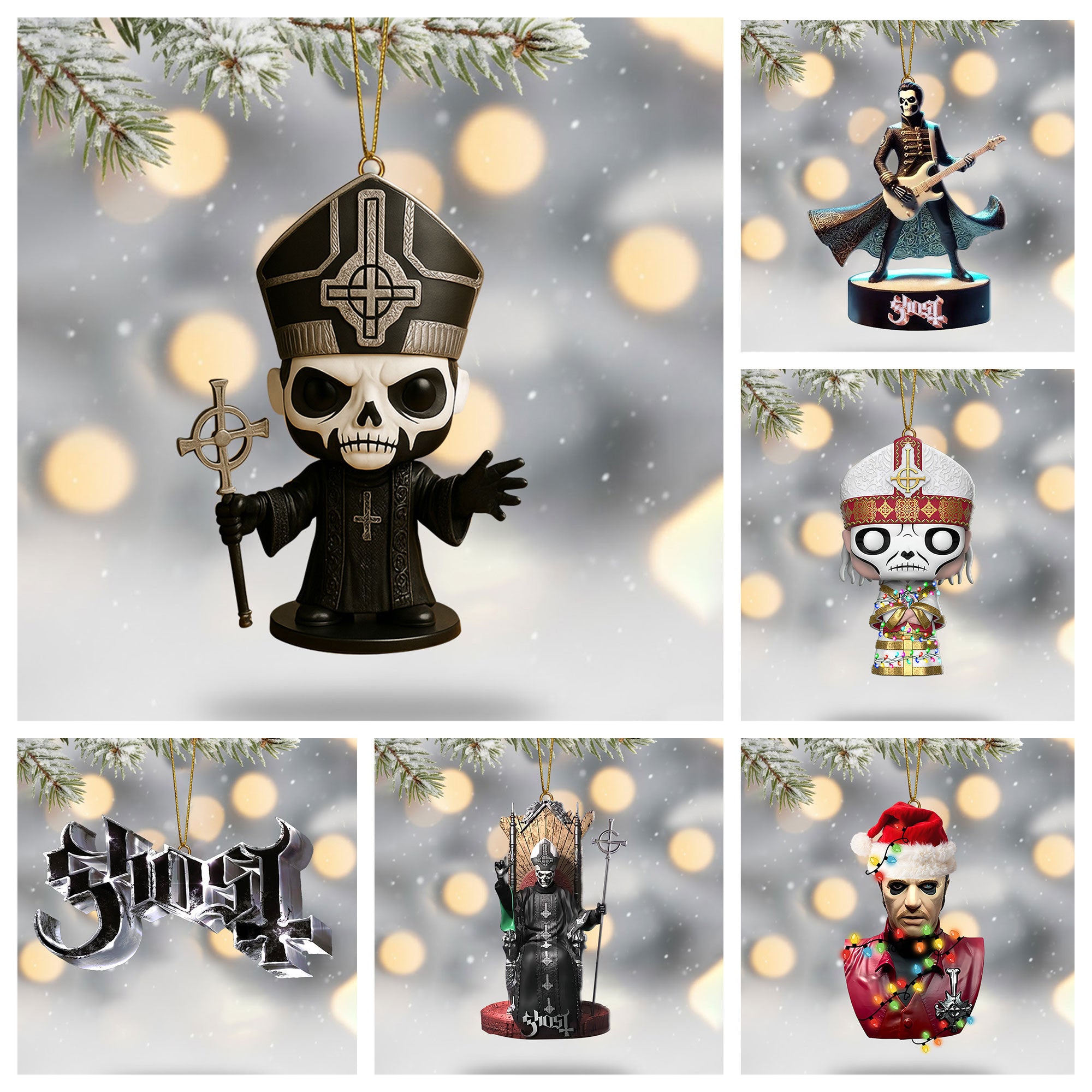 GHB Christmas Ornament DAT