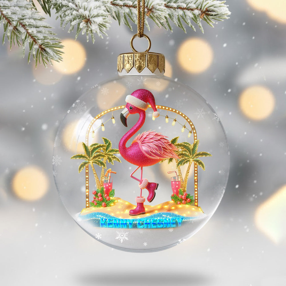 KNCN Christmas Ornament DAT