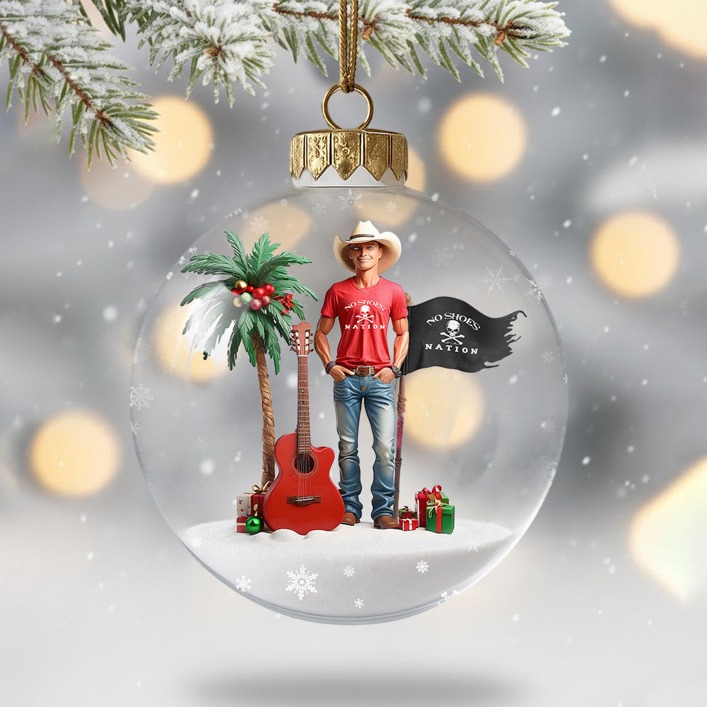 KNCN Christmas Ornament DAT