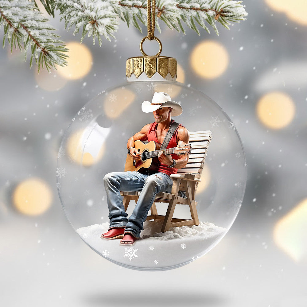 KNCN Christmas Ornament DAT