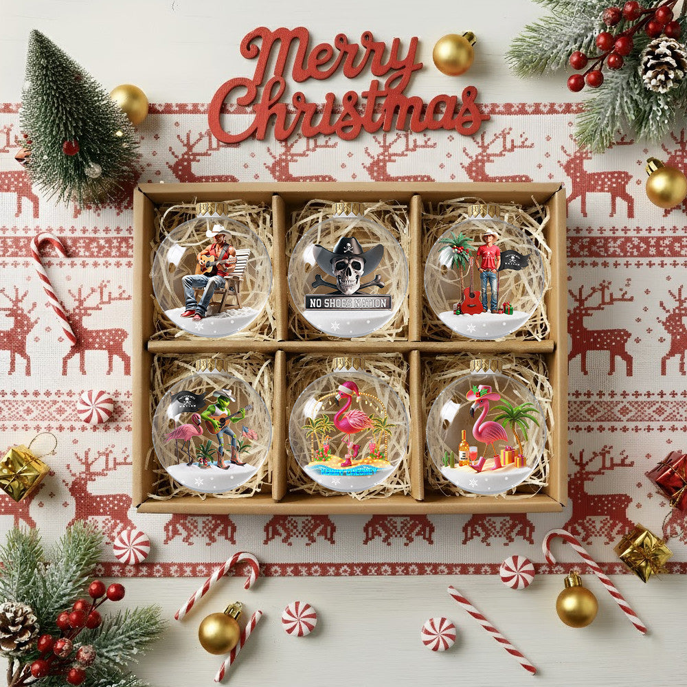 KNCN Christmas Ornament DAT